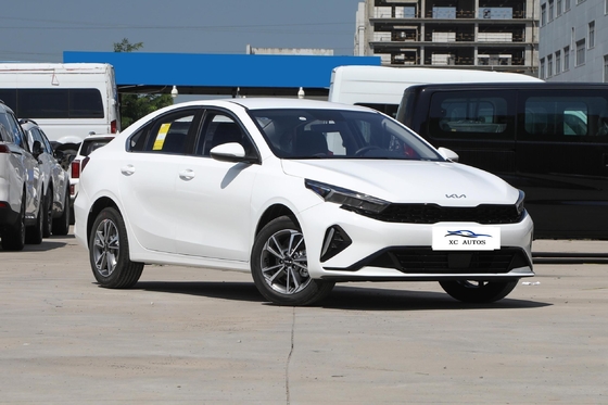 Feuille de route directe K3 2024 Kia avec traction en frein et puissance maximale de 100 à 150 PS