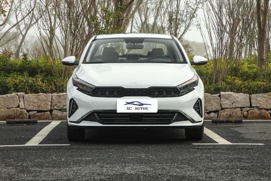Feuille de route directe K3 2024 Kia avec traction en frein et puissance maximale de 100 à 150 PS