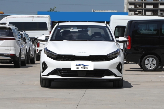 Feuille de route directe K3 2024 Kia avec traction en frein et puissance maximale de 100 à 150 PS
