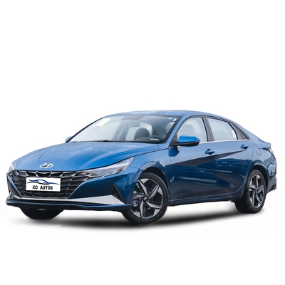 sièges en cuir couple 144NM 2017 Hyundai Elantra Awd Luxe Benzine Automatique