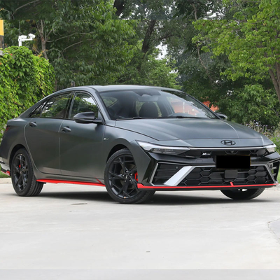 La norme d'émission Euro IV 2024 Hyundai Elantra Diesel SUV Car Body Kit pour le marché