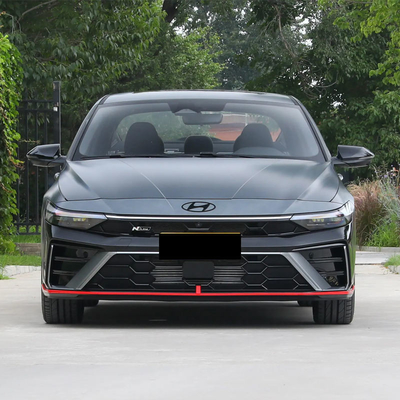 La norme d'émission Euro IV 2024 Hyundai Elantra Diesel SUV Car Body Kit pour le marché