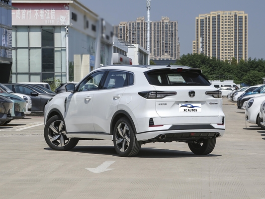 2024 Changan CS75plus 2,0t SUV compact à essence avec boîte de vitesses AT à 8 vitesses Aisin