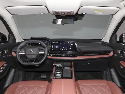 2024 Changan CS75plus 2,0t SUV compact à essence avec boîte de vitesses AT à 8 vitesses Aisin