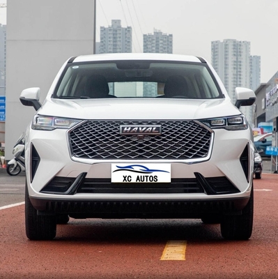 Gwm Haval H6 Hybrid Achat de voiture en ligne Feuille LED ABS Système de freinage antibloc Oui