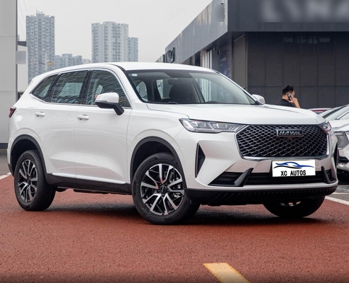 Gwm Haval H6 Hybrid Achat de voiture en ligne Feuille LED ABS Système de freinage antibloc Oui