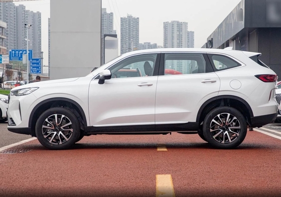 Gwm Haval H6 Hybrid Achat de voiture en ligne Feuille LED ABS Système de freinage antibloc Oui
