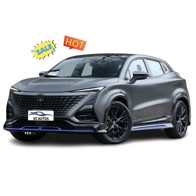 Changan 2024 voitures Unité t Unité 4 roues SUV Véhicule à carburant Vitesse maximale 205km/h Chang Huan You Le