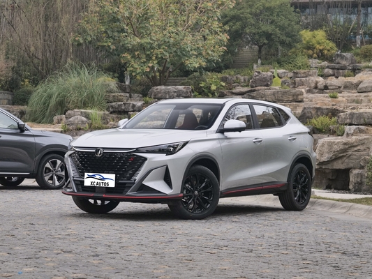 2024 Changan X5 Plus 1.5t Dct Le Xiang Modèle de lancement avec volant multifonctionnel