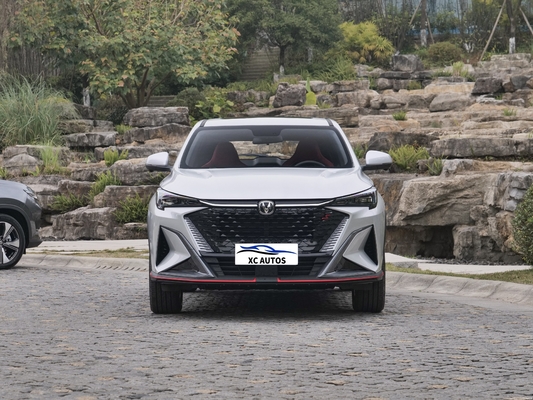 2024 Changan X5 Plus 1.5t Dct Le Xiang Modèle de lancement avec volant multifonctionnel
