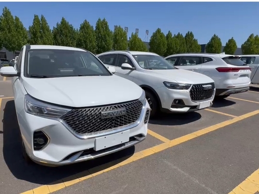 Haval H6 1.5T Jolion Hybrid Car à essence avec 150-200PS puissance maximale et phare LED