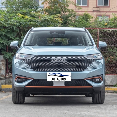 Haval H6 1.5T Jolion Hybrid Car à essence avec 150-200PS puissance maximale et phare LED