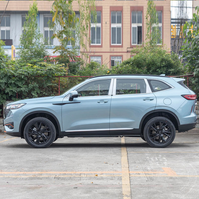 Haval H6 1.5T Jolion Hybrid Car à essence avec 150-200PS puissance maximale et phare LED