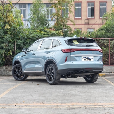 Haval H6 1.5T Jolion Hybrid Car à essence avec 150-200PS puissance maximale et phare LED