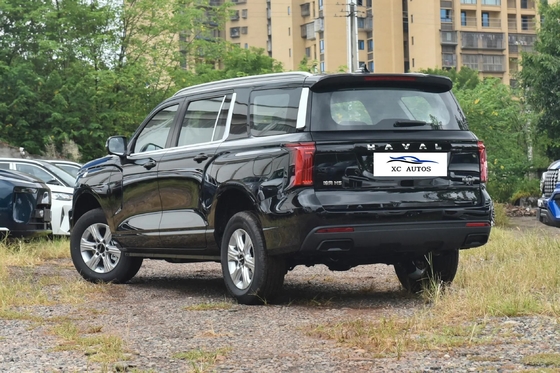 2023 GWM Haval H5 Volant gauche Auto essence voiture chinoise Grande muraille voiture avec toit ensoleillé