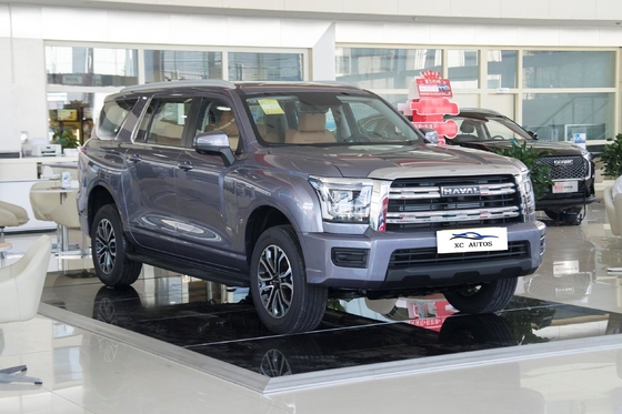 2023 GWM Haval H5 Volant gauche Auto essence voiture chinoise Grande muraille voiture avec toit ensoleillé