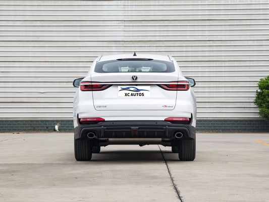138 kW Sporty CHANGAN CS85 COUPE 1.5T DCT Véhicule à essence avec régulateur de vitesse adaptatif