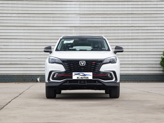 Changan CS85 COUPE 1.5T 2WD Mid SUV Voiture avec 138 188PS Puissance maximale et écran tactile