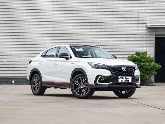Changan CS85 COUPE 1.5T 2WD Mid SUV Voiture avec 138 188PS Puissance maximale et écran tactile