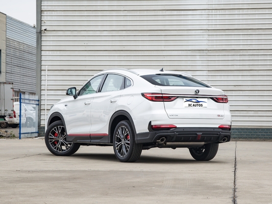 Changan CS85 COUPE 1.5T 2WD Mid SUV Voiture avec 138 188PS Puissance maximale et écran tactile