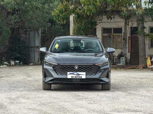 La vitesse maximale est de 210 km/h CHANGAN 2024 RAETON Ruicheng PLUS 2024 1.5T DCT Édition Luxe