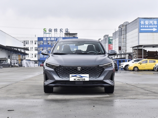 La vitesse maximale est de 210 km/h CHANGAN 2024 RAETON Ruicheng PLUS 2024 1.5T DCT Édition Luxe