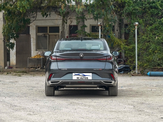 2023 Turbo 5 places Changan Yida Sedan ODM Sport automatique en bon état ESC inclus