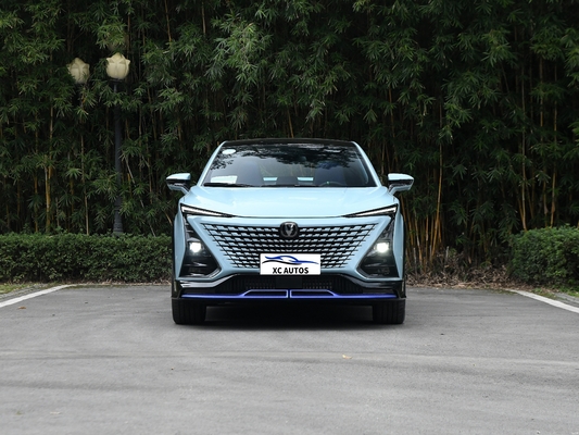 Changan UNI-T 1.5T Awd SUV à essence voiture avec phare LED et empattement 2500-3000mm