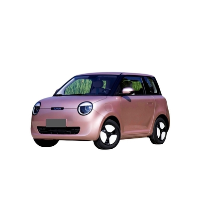 3270x1700x1545 Changan Lumin voiture électrique 301km Mini Ev voiture avec boîte de vitesses à vitesse unique