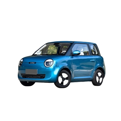 3270x1700x1545 Changan Lumin voiture électrique 301km Mini Ev voiture avec boîte de vitesses à vitesse unique