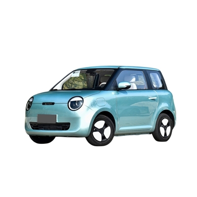 3270x1700x1545 Changan Lumin voiture électrique 301km Mini Ev voiture avec boîte de vitesses à vitesse unique