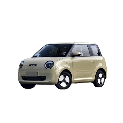 3270x1700x1545 Changan Lumin voiture électrique 301km Mini Ev voiture avec boîte de vitesses à vitesse unique