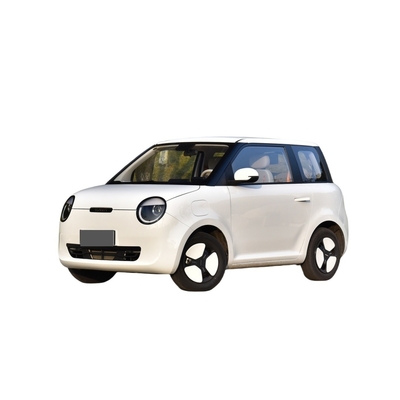3270x1700x1545 Changan Lumin voiture électrique 301km Mini Ev voiture avec boîte de vitesses à vitesse unique