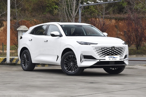 Changan Uni K 2 roues à roue 4 roues à roue SUV automatique avec système de contrôle de stabilité électronique ESC Oui