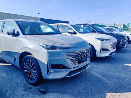 Changan Uni K 2 roues à roue 4 roues à roue SUV automatique avec système de contrôle de stabilité électronique ESC Oui