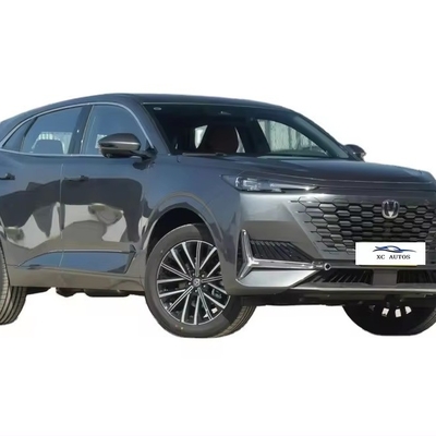 Modèle de luxe de VUS hybride Changan UNI-K 2023 avec toit panoramique et manuel d'essence
