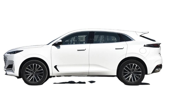 Modèle de luxe de VUS hybride Changan UNI-K 2023 avec toit panoramique et manuel d'essence