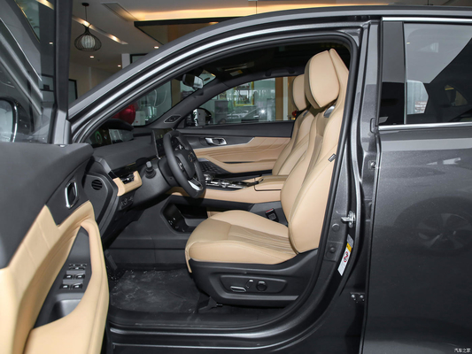 Uni-K hybride Changan Uni-K accessoires à essence Système ESC et réglage électrique du siège