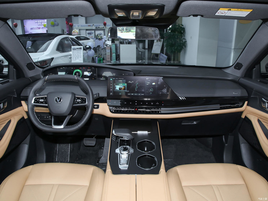 Uni-K hybride Changan Uni-K accessoires à essence Système ESC et réglage électrique du siège