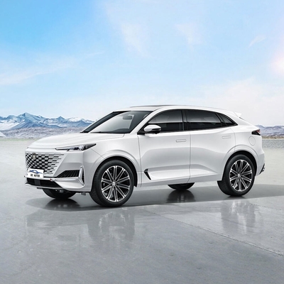 Uni-K hybride Changan Uni-K accessoires à essence Système ESC et réglage électrique du siège