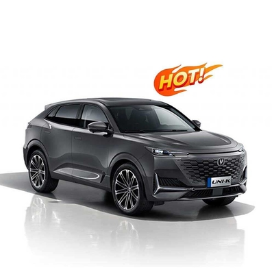 2024 Uni-K Changan Benzine Awd Suv voiture avec 5 portes 5 sièges structure de la carrosserie et ESC