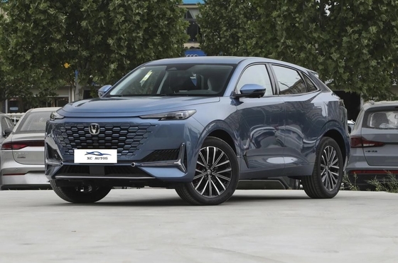 2024 Uni-K Changan Benzine Awd Suv voiture avec 5 portes 5 sièges structure de la carrosserie et ESC
