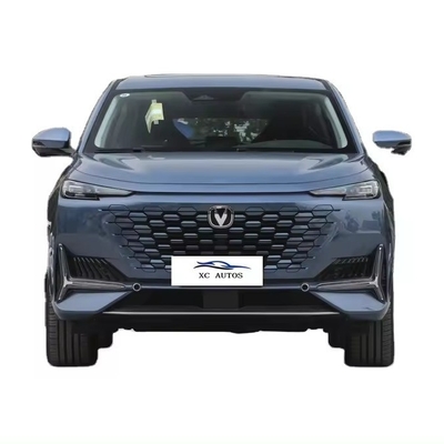 2024 Uni-K Changan Benzine Awd Suv voiture avec 5 portes 5 sièges structure de la carrosserie et ESC