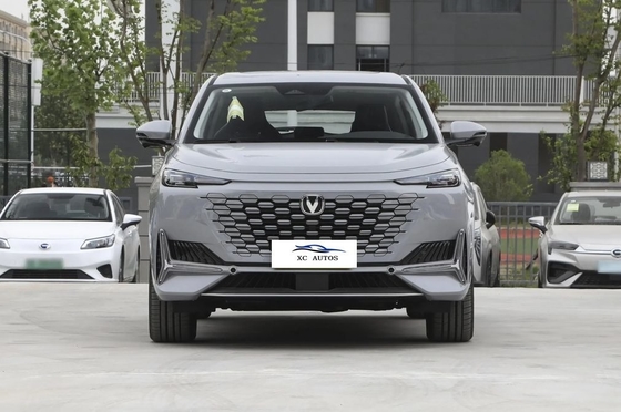 2024 Uni-K Changan Benzine Awd Suv voiture avec 5 portes 5 sièges structure de la carrosserie et ESC