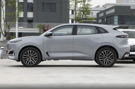Changan UNI-K 2023 Benzine Awd Excellent modèle kilométrage Multi-lien Voiture à suspension arrière