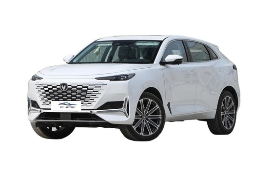 Changan Uni-K 2023 Un SUV hybride révolutionnaire avec réglage électrique du siège du copilote