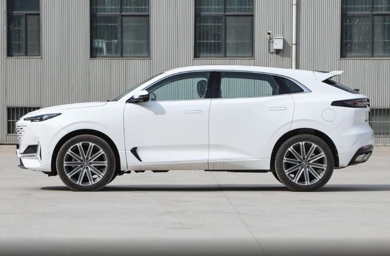 Changan Uni-K 2023 Un SUV hybride révolutionnaire avec réglage électrique du siège du copilote