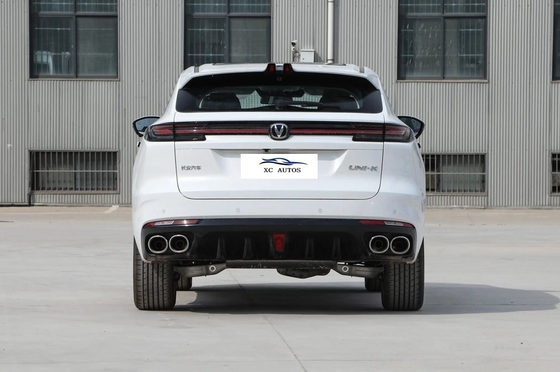 Changan Uni-K 2023 Un SUV hybride révolutionnaire avec réglage électrique du siège du copilote