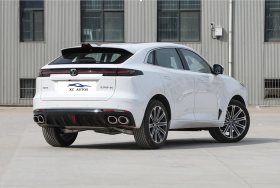 Changan Uni-K 2023 Un SUV hybride révolutionnaire avec réglage électrique du siège du copilote
