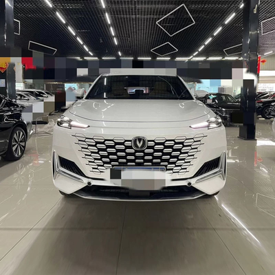 Changan UNI-K 2021 2.0T Modèle 16 000 km kilométrage en volant et puissance maximale de 150-200PS